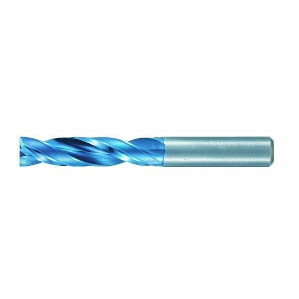 Aqua EX Flat Bottom Oil Hole 3D - 2.8mm, Nachi, Mfr#: 0760505